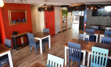 Derecho de llave Vitacura restaurante alcoholes