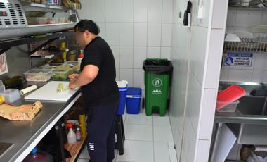 Derecho de llave Vitacura restaurante alcoholes