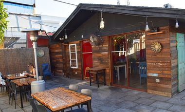 Derecho de llave Vitacura restaurante alcoholes
