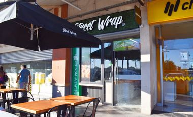 Derecho de llaves sandwicheria fuente de soda Maipu