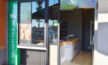 Derecho de llaves sandwicheria fuente de soda Maipu