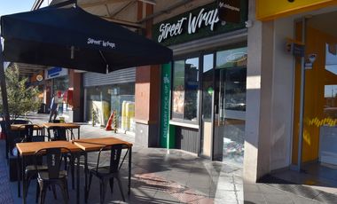 Derecho de llaves sandwicheria fuente de soda Maipu