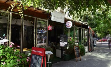 Derecho de llaves Providencia Restaurant alcoholes