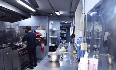 Derecho de llaves Providencia Restaurant alcoholes