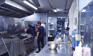 Derecho de llaves Providencia Restaurant alcoholes