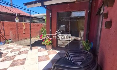 VENTA CASA 3HAB 2BA CHIGUAYANTE