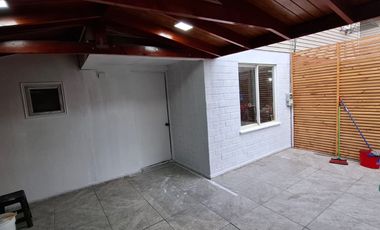 ARRIENDO CASA 2 HAB  2 BAÑ EN SN BDO DISPONIBLE FIN DE DIC