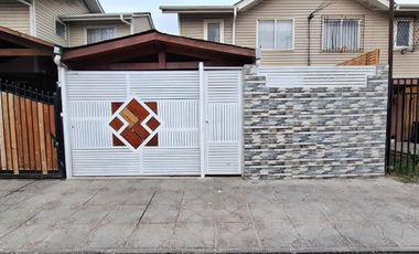 ARRIENDO CASA 2 HAB  2 BAÑ EN SN BDO DISPONIBLE FIN DE DIC