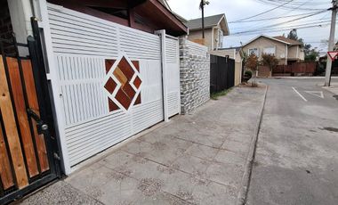 ARRIENDO CASA 2 HAB  2 BAÑ EN SN BDO DISPONIBLE FIN DE DIC