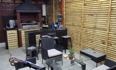 ARRIENDO CASA 2 HAB  2 BAÑ EN SN BDO DISPONIBLE FIN DE DIC