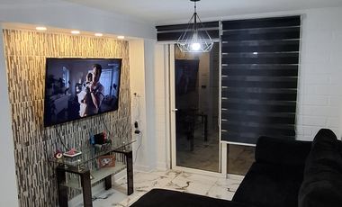 ARRIENDO CASA 2 HAB  2 BAÑ EN SN BDO DISPONIBLE FIN DE DIC