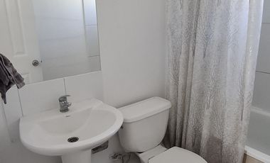 ARRIENDO CASA 2 HAB  2 BAÑ EN SN BDO DISPONIBLE FIN DE DIC