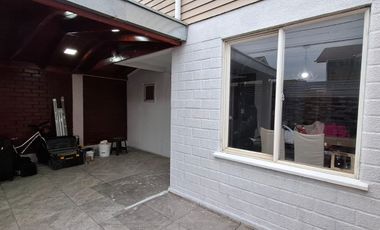 ARRIENDO CASA 2 HAB  2 BAÑ EN SN BDO DISPONIBLE FIN DE DIC