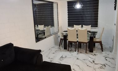 ARRIENDO CASA 2 HAB  2 BAÑ EN SN BDO DISPONIBLE FIN DE DIC