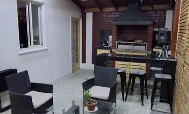 ARRIENDO CASA 2 HAB  2 BAÑ EN SN BDO DISPONIBLE FIN DE DIC