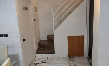 ARRIENDO CASA 2 HAB  2 BAÑ EN SN BDO DISPONIBLE FIN DE DIC