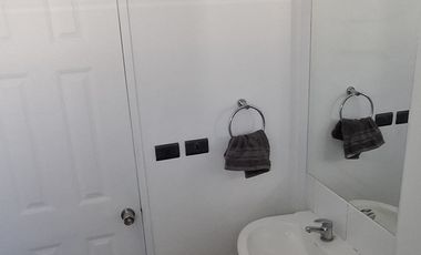 ARRIENDO CASA 2 HAB  2 BAÑ EN SN BDO DISPONIBLE FIN DE DIC