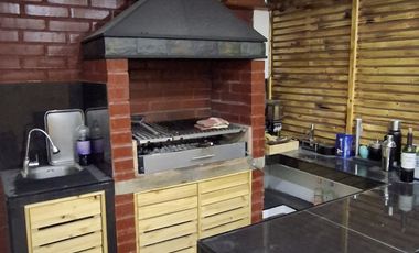 ARRIENDO CASA 2 HAB  2 BAÑ EN SN BDO DISPONIBLE FIN DE DIC