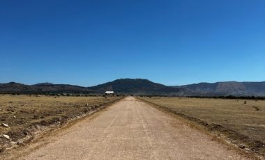 PARCELAS DE 5000MTS2 RUTA LOS CONQUISTADORES