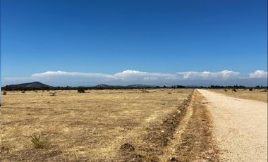 PARCELAS DE 5000MTS2 RUTA LOS CONQUISTADORES
