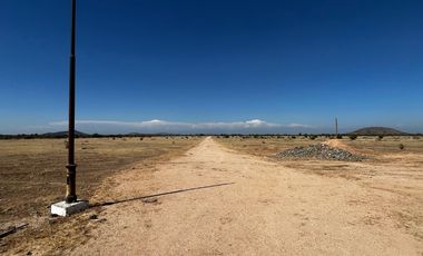 PARCELAS DE 5000MTS2 RUTA LOS CONQUISTADORES