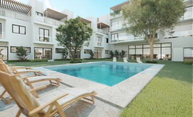 CASA EN VENTA EN TULUM DE 3 HABITACIONES