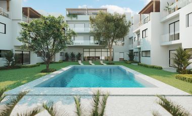 CASA EN VENTA EN TULUM DE 3 HABITACIONES