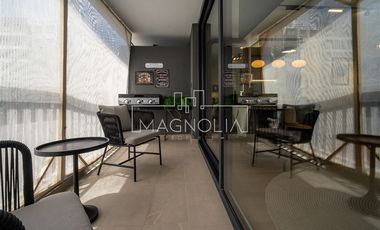 Departamento en Venta en Los Capitanes