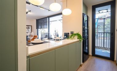 Departamento en Venta en Los Capitanes