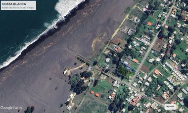 VENTA DE TERRENO JUNTO AL MAR, COSTA BLANCA, CONSTITUCION