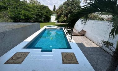 Casa - Oaxtepec Centro