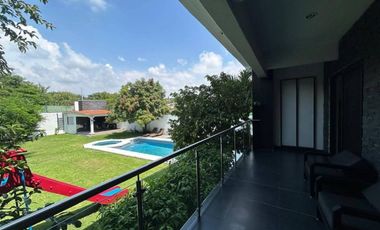 Casa - Oaxtepec Centro