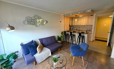 INCREIBLE DEPARTAMENTO NUEVO EN MACUL CON ENTREGA INMEDIATA