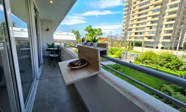 INCREIBLE DEPARTAMENTO NUEVO EN MACUL CON ENTREGA INMEDIATA