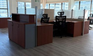 OFICINA AMOBLADA  207 M2  2 NIVELES   METRO CHILE-ESPANA