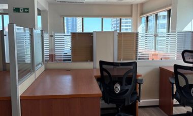 OFICINA AMOBLADA  207 M2  2 NIVELES   METRO CHILE-ESPANA