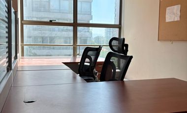 OFICINA AMOBLADA  207 M2  2 NIVELES   METRO CHILE-ESPANA