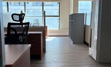 OFICINA AMOBLADA  207 M2  2 NIVELES   METRO CHILE-ESPANA