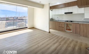 Departamento en Alquiler en Cerro Colorado