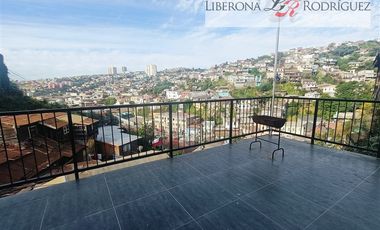 Casa en Arriendo en Casona a pasos del plan de Valparaíso