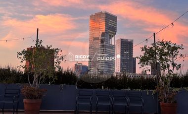 Departamento en renta en Juárez