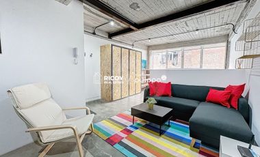 Departamento en renta en Juárez