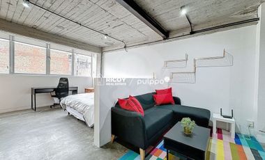 Departamento en renta en Juárez