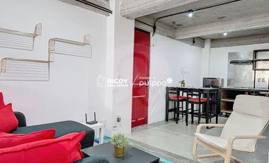 Departamento en renta en Juárez