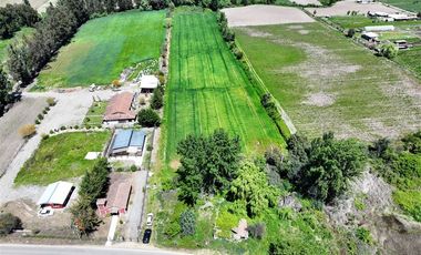 Agrícola en Venta en 35°46'54.1
