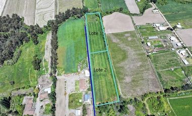 Agrícola en Venta en 35°46'54.1