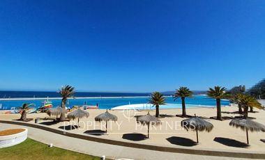 Algarrobo, Departamento en Perfecto Estado en San Alfonso del Mar