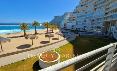 Algarrobo, Departamento en Perfecto Estado en San Alfonso del Mar