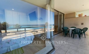 Algarrobo, Departamento en Perfecto Estado en San Alfonso del Mar