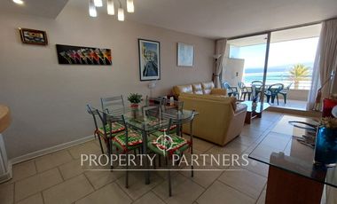 Algarrobo, Departamento en Perfecto Estado en San Alfonso del Mar